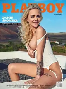 Playboy Slovenia - junij 2019