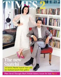 The Times Times 2 - 5 October 2020