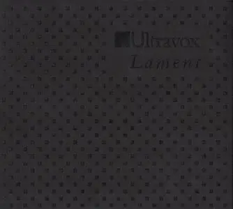 Ultravox - Lament (1984) {2017, Limited Edition, Remastered}