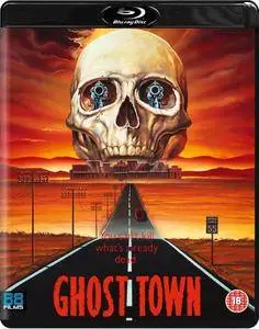 Ghost Town (1988) [w/Commentary]