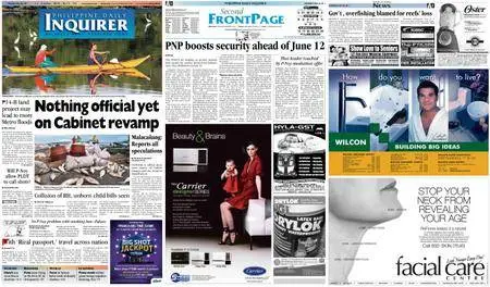 Philippine Daily Inquirer – May 30, 2011