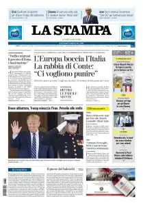 La Stampa Vercelli - 21 Giugno 2019