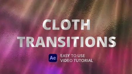 Cloth Transitions for After Effects 47466095