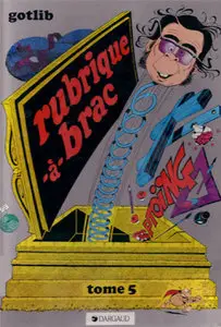 Rubrique A Brac 5 Issues