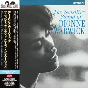 Dionne Warwick - Collection 1963-1977: 23 Albums Mini LP CD Remastered (2013)