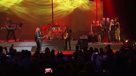 Melissa Etheridge - A Little Bit of Me: Live In L.A. (2015) Blu-ray