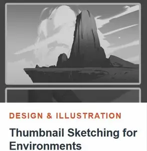 TutsPlus - Thumbnail Sketching for Environments