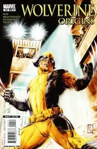 Wolverine Origins #42 (Ongoing)