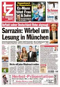 TZ München vom 1. September 2010