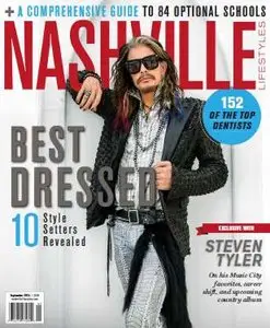 Nashville Lifestyles Magazine - September 2015
