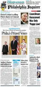 The Philadelphia Inquirer  September 23 2016