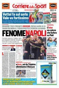 Corriere dello Sport - 10 Aprile 2017