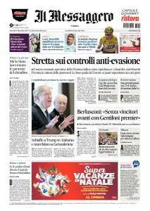 Il Messaggero Umbria - 14 Dicembre 2017