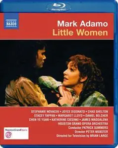 Patrick Summers, Houston Grand Opera Orchestra - Adamo: Little Women (2010) [Blu-Ray]