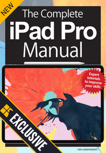 The Complete iPad Pro Manual