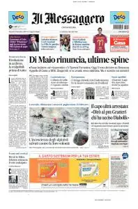 Il Messaggero Civitavecchia - 3 Settembre 2019