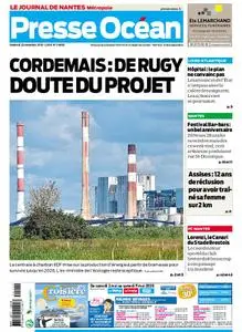 Presse Océan Nantes – 22 novembre 2019