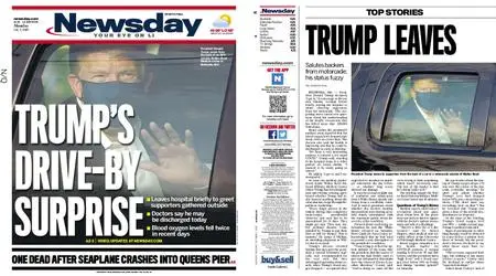 Newsday – October 05, 2020