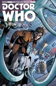 Doctor Who - The Tenth Doctor Archives 017 (2015)