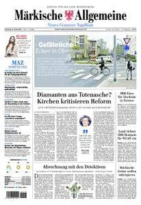 Märkische Allgemeine Neues Granseer Tageblatt - 17. April 2018