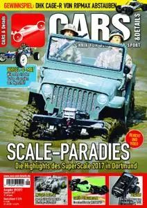 Cars & Details – September 2017