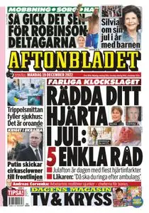 Aftonbladet – 19 december 2022