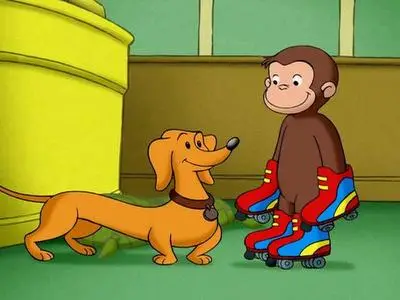 Curious George (TV Episodes - 2006)