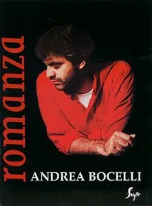 Andrea Bocelli - Romanza (Piano, Vocal, Guitar Songbook) by Andrea Bocelli