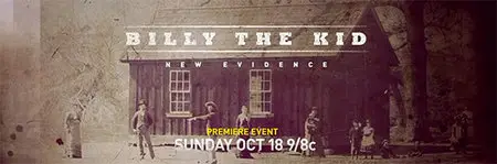 Billy the Kid - New Evidence (2015)