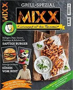 Sonderheft MIXX: Grill-Spezial: Küchenspaß mit dem Thermomix