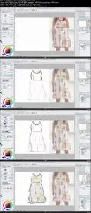 Complete Clothes Drawing Course - Folds Wrinkles And Outfits
