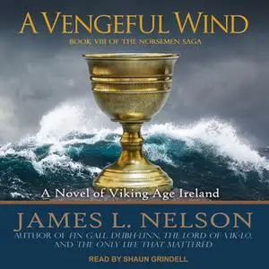 «A Vengeful Wind» by James L. Nelson
