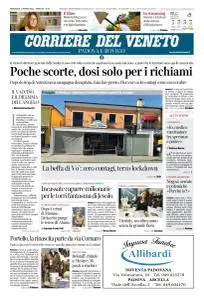Corriere del Veneto Padova e Rovigo - 17 Marzo 2021
