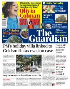 The Guardian - 13 November 2021