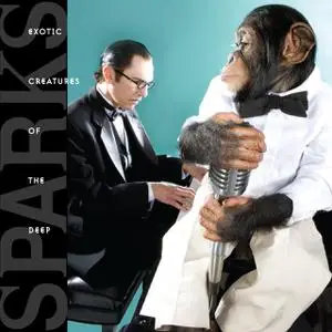 Sparks - Exotic Creatures of the Deep (Deluxe Edition) (2008/2022) [Official Digital Download]