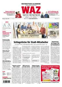 WAZ Westdeutsche Allgemeine Zeitung Bochum-Ost - 19. Januar 2019