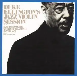 Duke Ellington - Jazz Violin Session (1963) {Atlantic--Wounded Bird WOU1688 rel 2004}