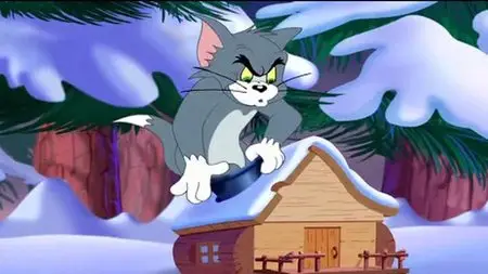 Tom and Jerry: Drôles de lutins pour le Père Noël (2014)