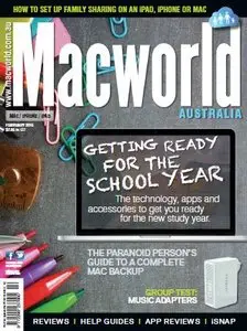 Macworld Australia - February 2015
