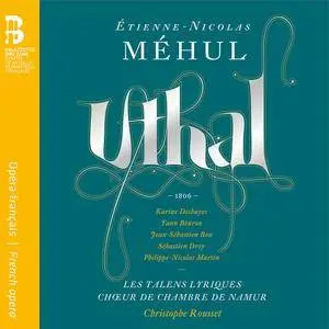 VA - Etienne-Nicolas Méhul : Uthal (2017)