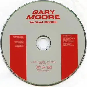 Gary Moore - We Want Moore (1984) {2003, Remastered}