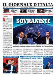 Il Giornale d'Italia - 27 Marzo 2018