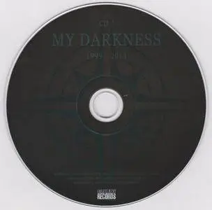 Before The Dawn, Black Sun Aeon, Dawn Of Solace - My Darkness 1999-2013 - The Best Of (2015) [3CD + DVD]