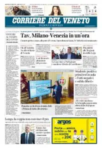 Corriere del Veneto Padova e Rovigo – 06 ottobre 2020