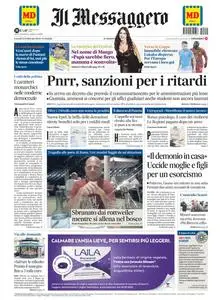 Il Messaggero Roma - 12 Febbraio 2024