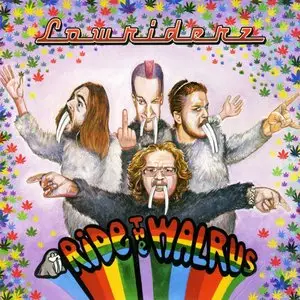 Lowriderz - Ride The Walrus (2010) (CDS)