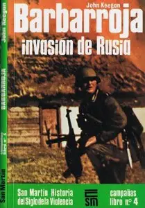 Barbarroja: invasion de Rusia (Campanas libro n°4)