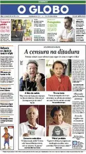 O Globo - 23 de março de 2014 - Domingo