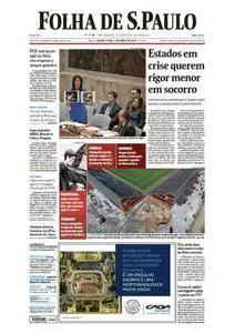 Folha de São Paulo - 06 Abril 2017 - Quinta