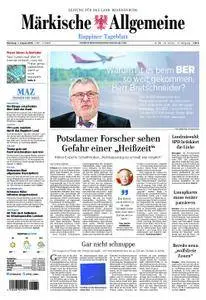 Märkische Allgemeine Ruppiner Tageblatt - 07. August 2018